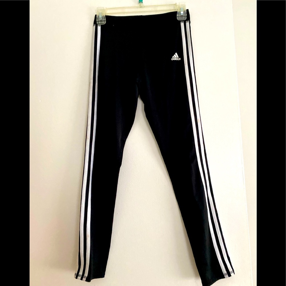 Girls size 14/L Adidas’s pants